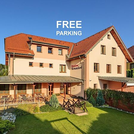 Penzion Krumlov - Massage Studio Cesky Krumlov Luaran gambar