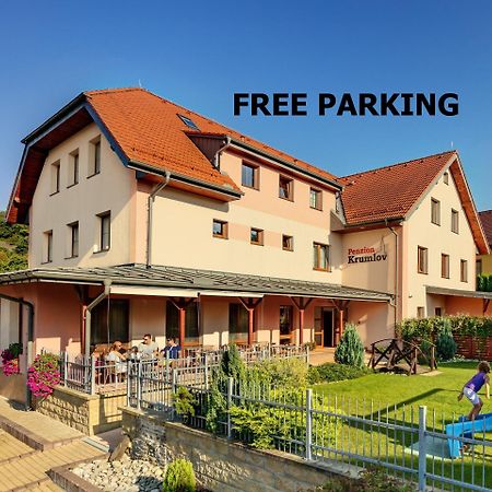 Penzion Krumlov - Massage Studio Cesky Krumlov Luaran gambar