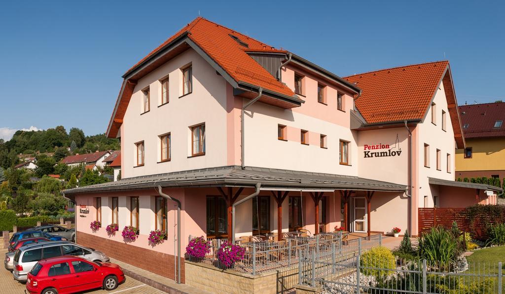 Penzion Krumlov - Massage Studio Cesky Krumlov Luaran gambar