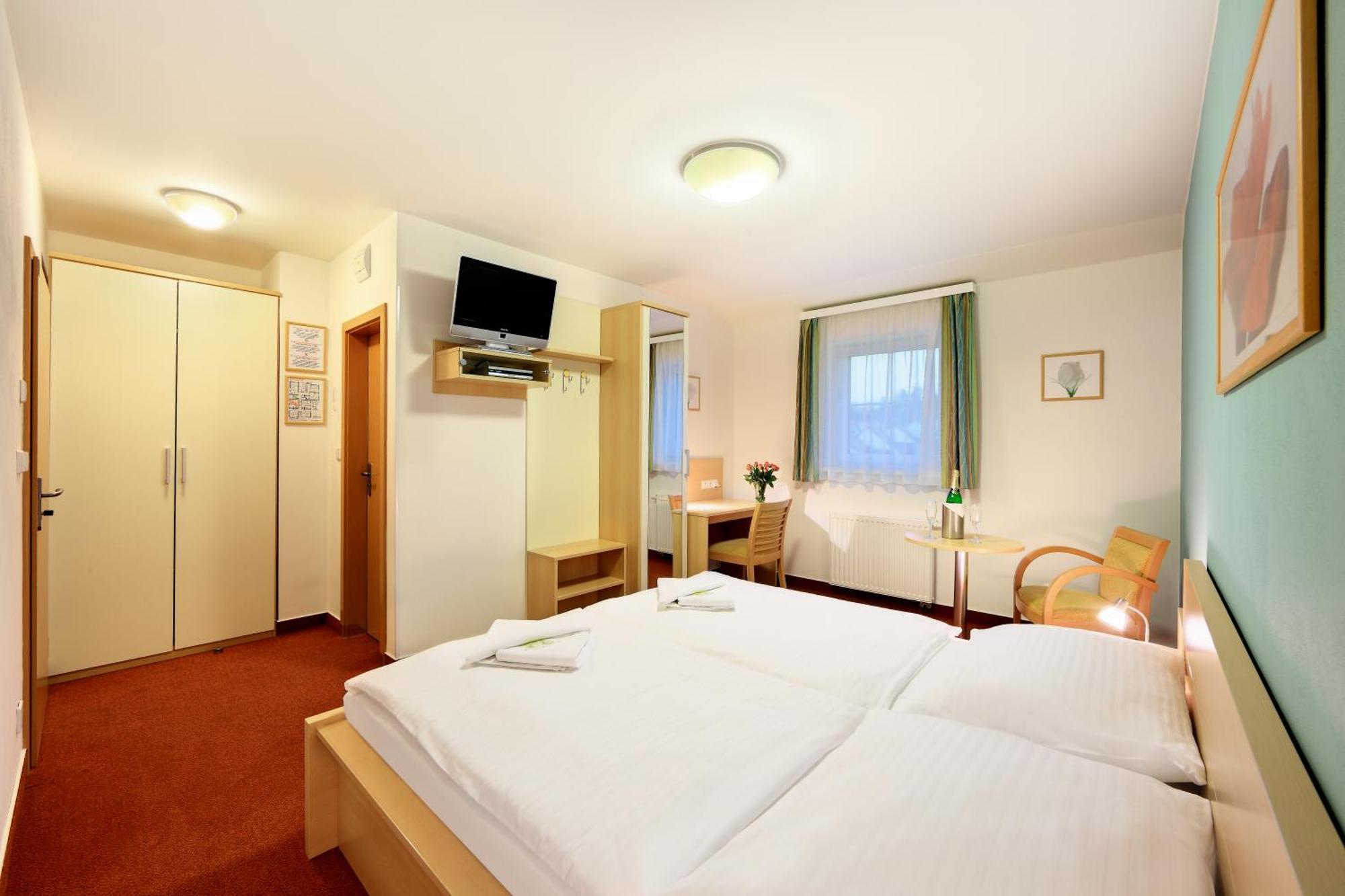 Penzion Krumlov - Massage Studio Cesky Krumlov Luaran gambar