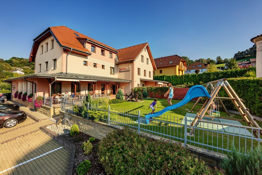 Penzion Krumlov - Massage Studio Cesky Krumlov Luaran gambar
