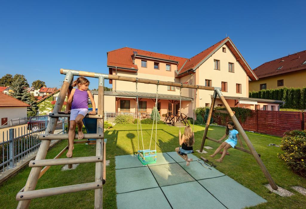 Penzion Krumlov - Massage Studio Cesky Krumlov Luaran gambar