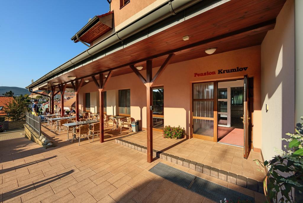 Penzion Krumlov - Massage Studio Cesky Krumlov Luaran gambar