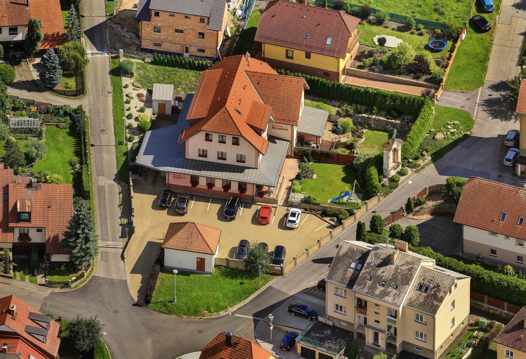 Penzion Krumlov - Massage Studio Cesky Krumlov Luaran gambar