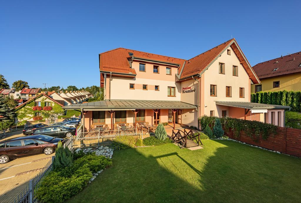 Penzion Krumlov - Massage Studio Cesky Krumlov Luaran gambar