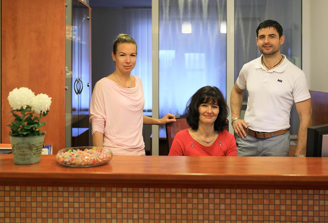 Penzion Krumlov - Massage Studio Cesky Krumlov Luaran gambar