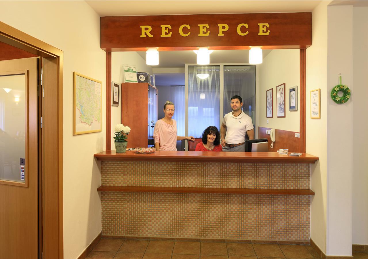 Penzion Krumlov - Massage Studio Cesky Krumlov Luaran gambar