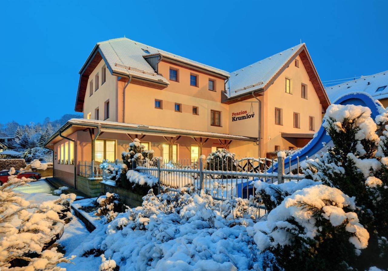 Penzion Krumlov - Massage Studio Cesky Krumlov Luaran gambar