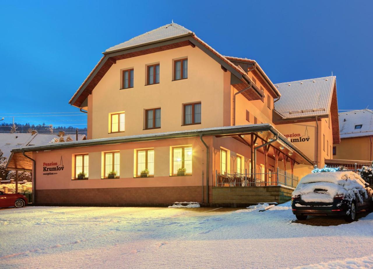 Penzion Krumlov - Massage Studio Cesky Krumlov Luaran gambar