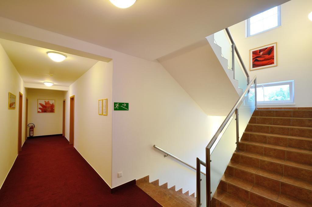 Penzion Krumlov - Massage Studio Cesky Krumlov Luaran gambar