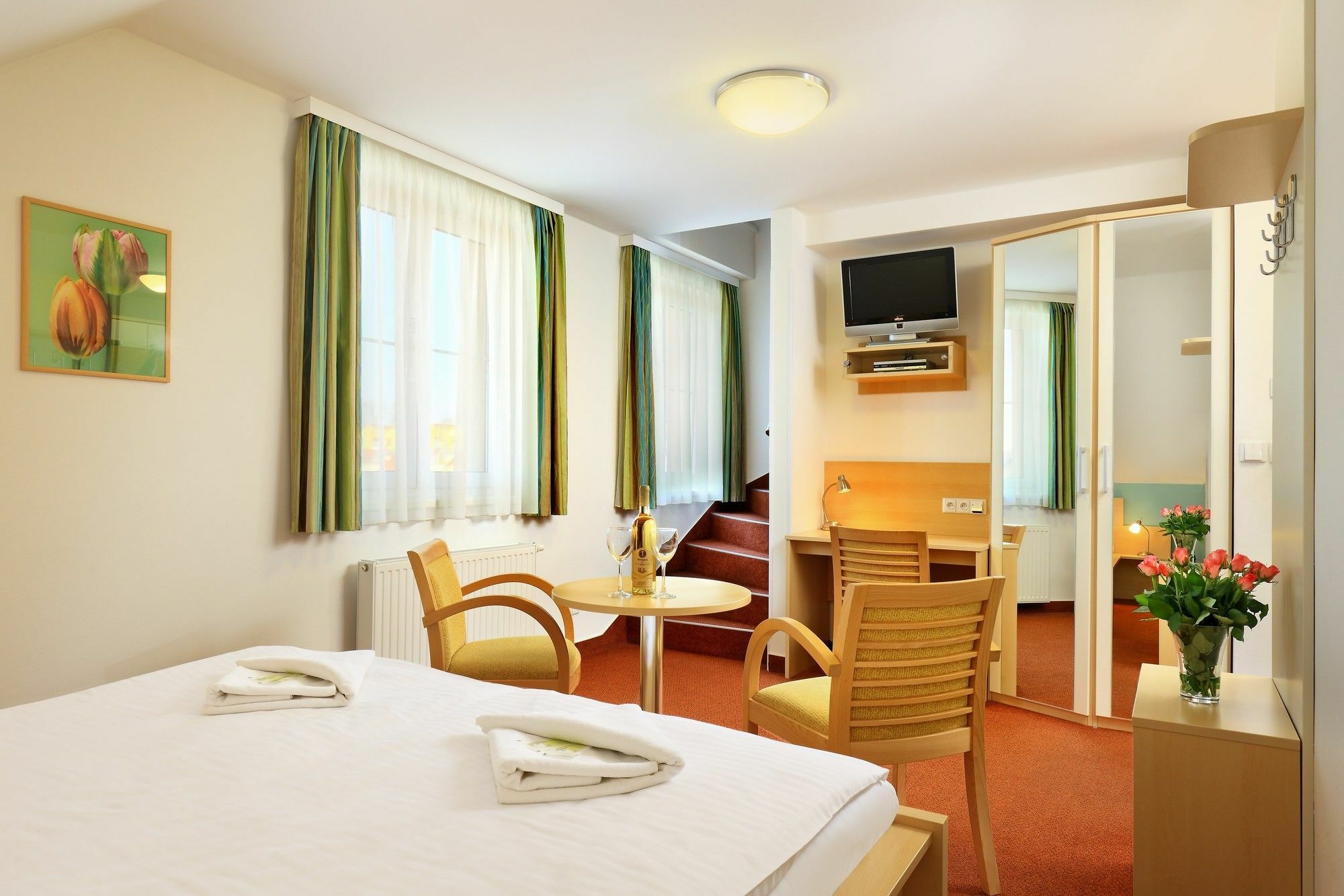 Penzion Krumlov - Massage Studio Cesky Krumlov Luaran gambar