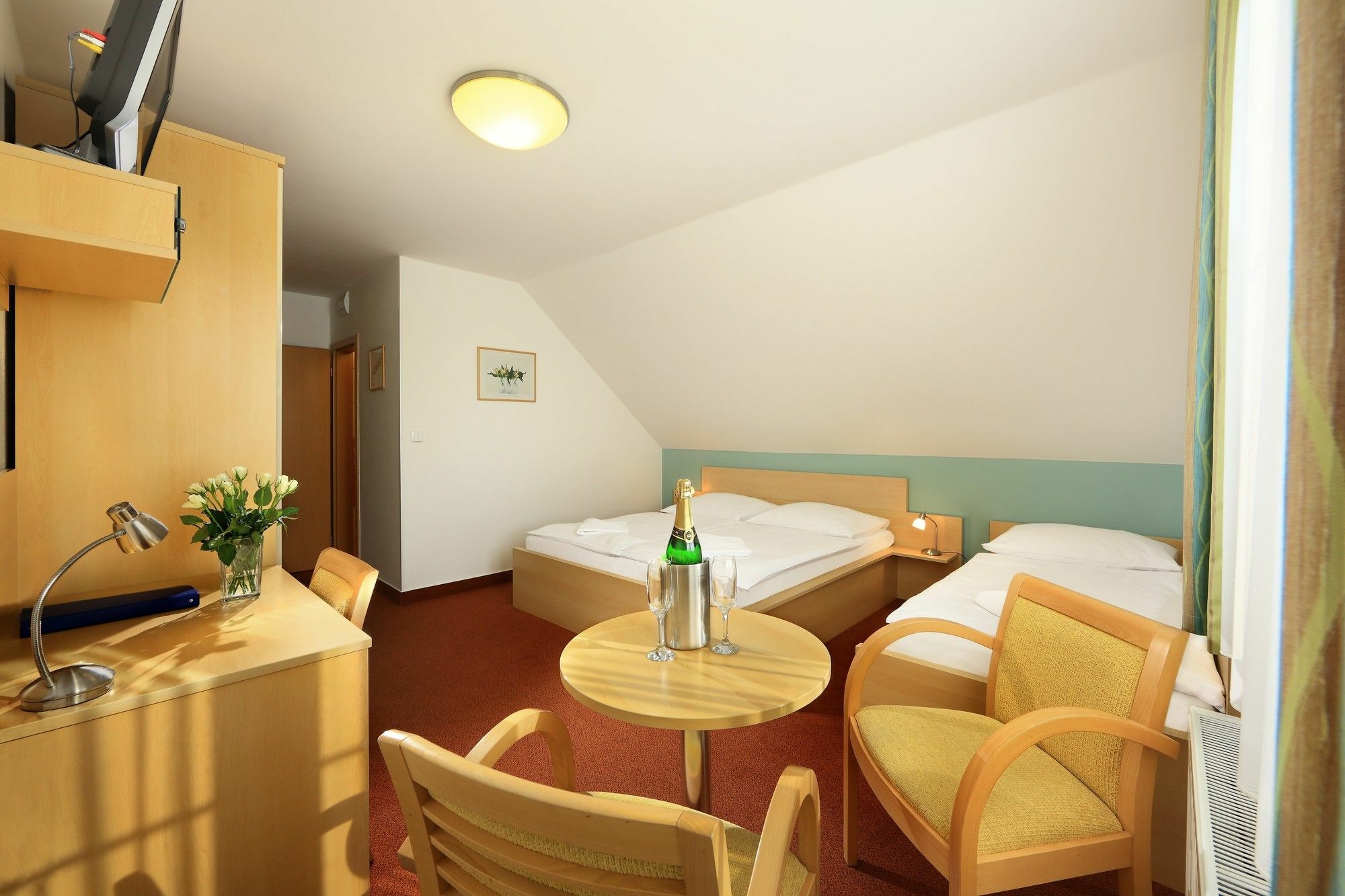 Penzion Krumlov - Massage Studio Cesky Krumlov Luaran gambar