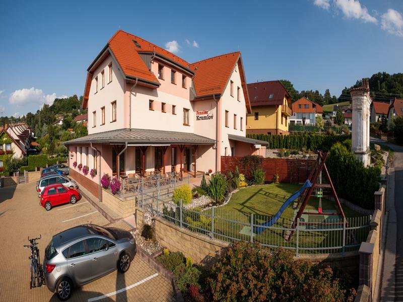 Penzion Krumlov - Massage Studio Cesky Krumlov Luaran gambar
