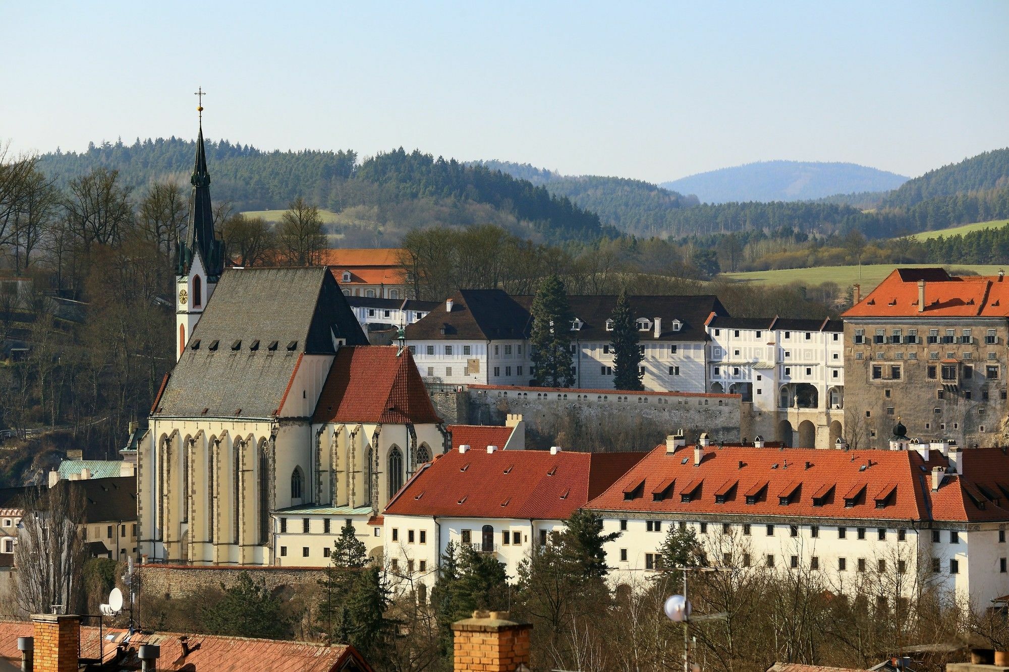 Penzion Krumlov - Massage Studio Cesky Krumlov Luaran gambar